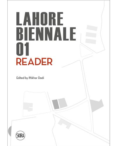 cover image for book, Lahore Biennale 01 Reader 