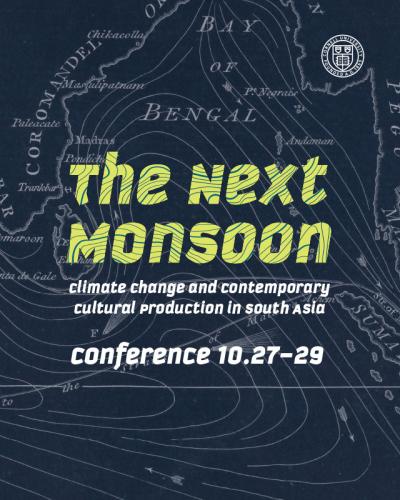 Next Monsoon conference poster 