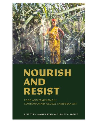 Nourish and Resist Book Cover 