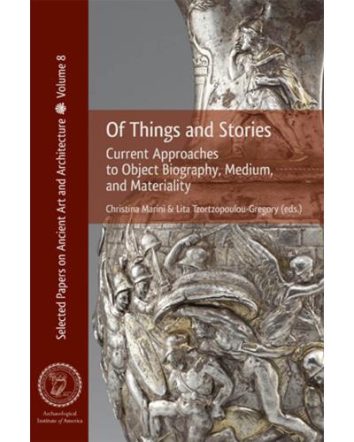 Of Things and Stories book cover 