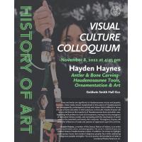 Poster for talk, all text in body of article
