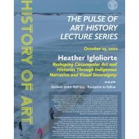 Poster for talk, all text in body of article, snowy image with people far away