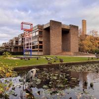 robinson conference photo