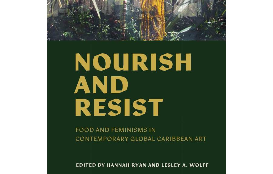 Nourish and Resist Book Cover 