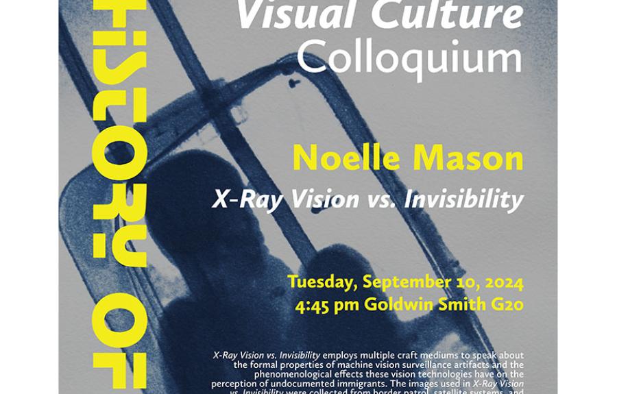 Noelle Mason Talk Poster 