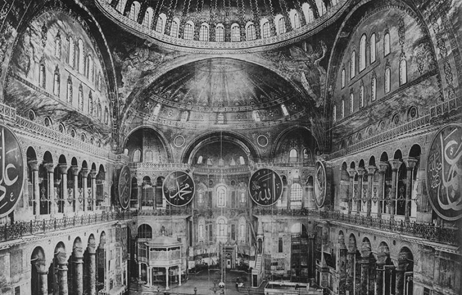 Hagia Sofia