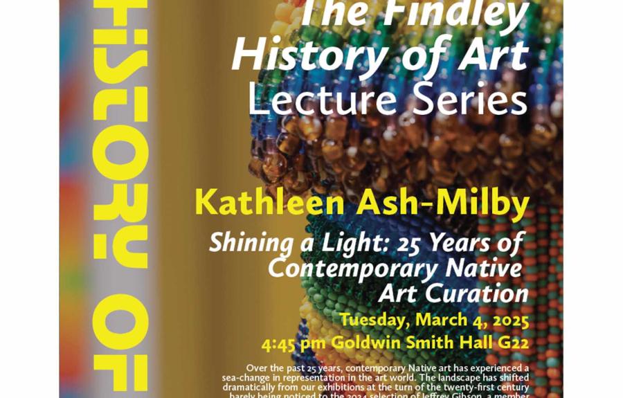 Kathleen Ash-Milby Poster