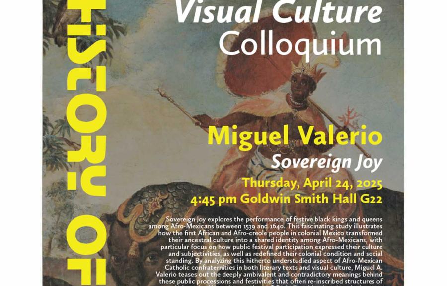 Valerio Poster
