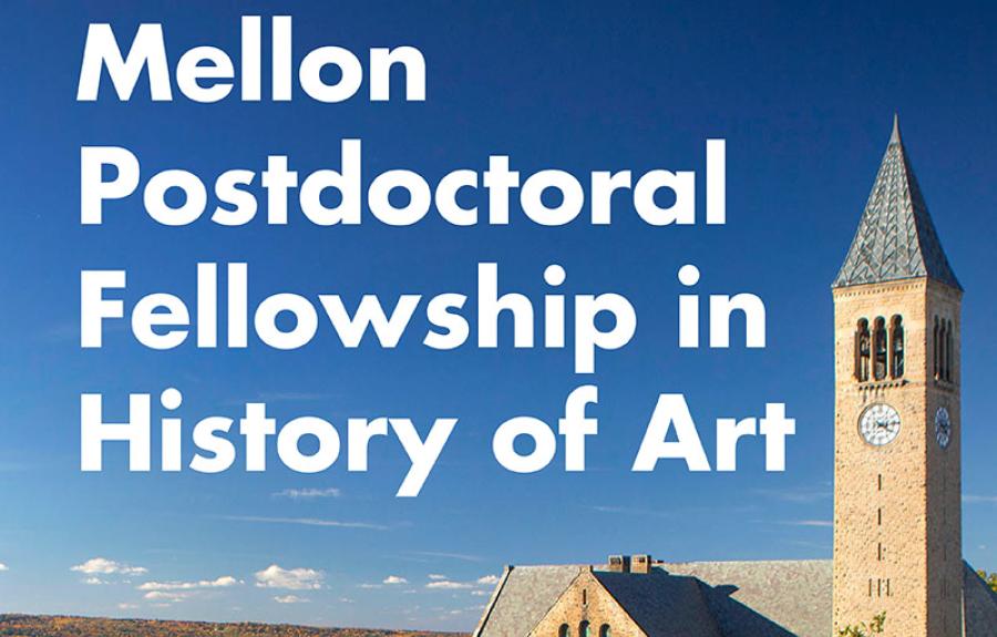 Mellon Postdoc Poster