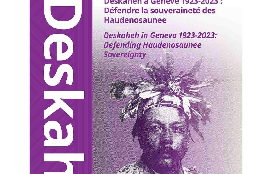 Deskaheh poster