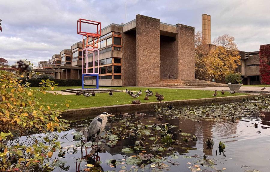 robinson conference photo