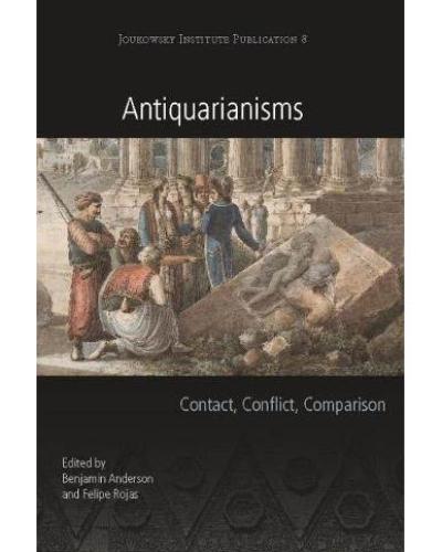 Antiquarianisms book cover