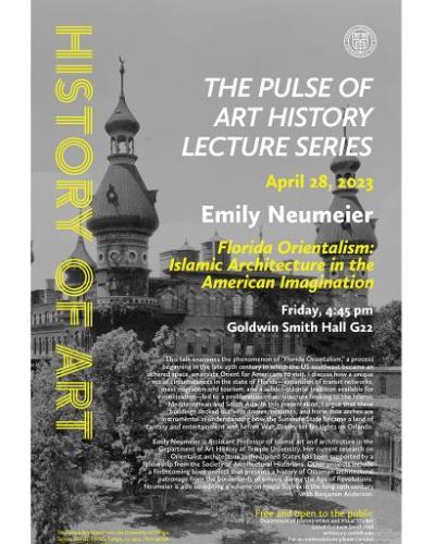 The Pulse of Art History with Emily Neumeier
