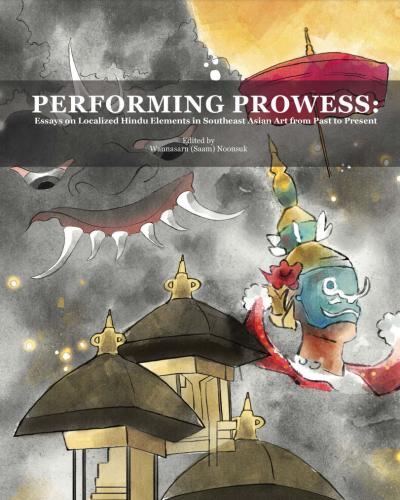 Cover image for book, Performing Prowess 