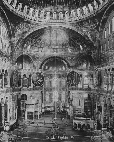 Hagia Sofia