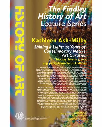 Kathleen Ash-Milby Poster