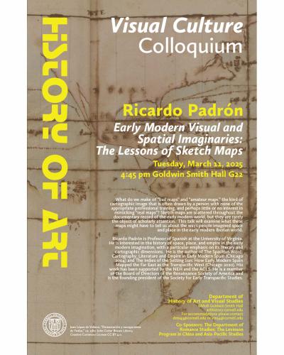 Padron Talk Poster