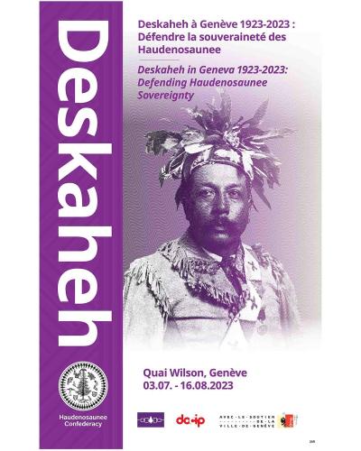 Deskaheh poster