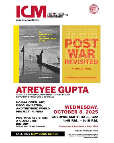 Gupta Poster
