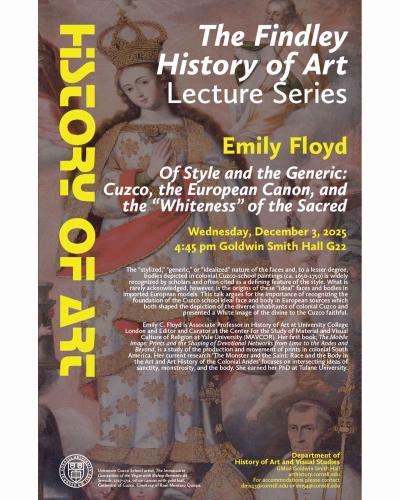 Emily Floyd Poster