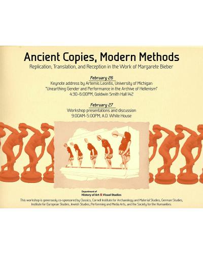 Bieber Workshop Poster