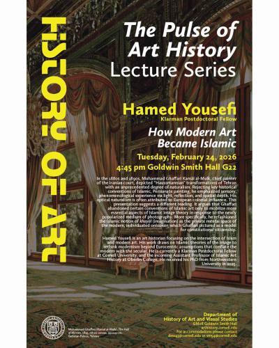 Yousefi Talk Poster