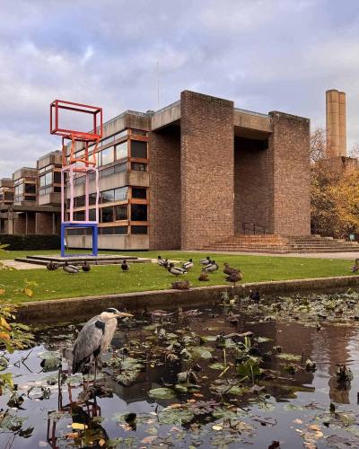 robinson conference photo