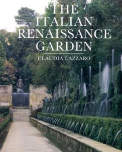The Italian Renaissance Garden Book Cover Image