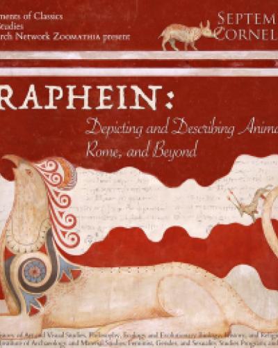 Zoographein book cover