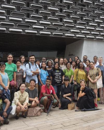 student group picture
