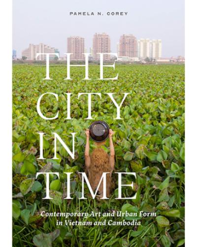 Corey image of her book